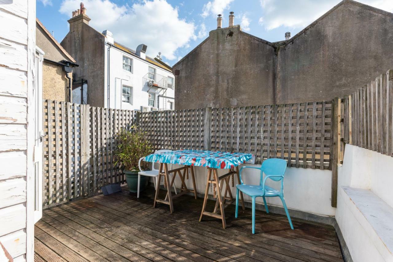 Birch At Ship St Gardens Apartment Brighton Exterior photo