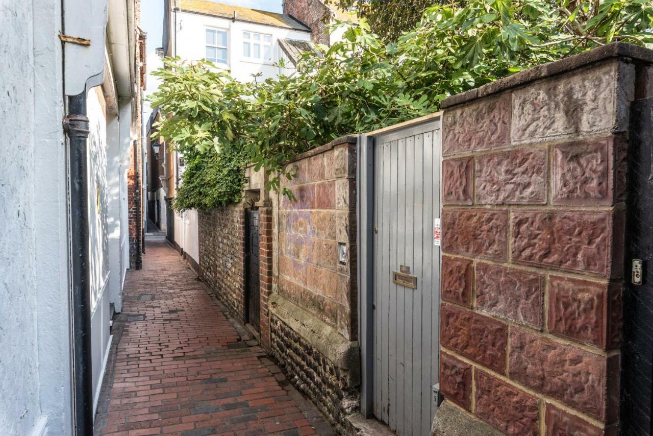 Birch At Ship St Gardens Apartment Brighton Exterior photo